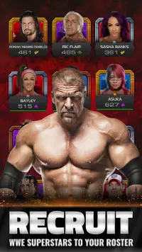 WWE Universe Screen Shot 0