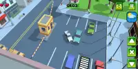Mini Car Parking 3D Screen Shot 0