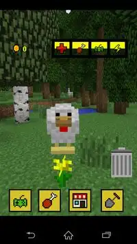 Mine Pet Screen Shot 0