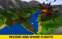Free Flight Pilot Simulator Screen Shot 5