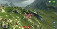 الطائرات لعبة 2 3D Screen Shot 0