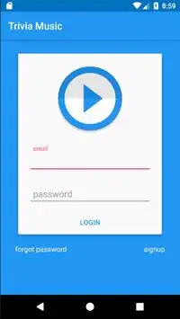 Trivia Music Screen Shot 0