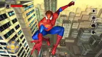 信じられないほどのモンスター対Spiderhero都市の戦い Screen Shot 6