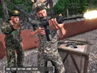 Real Commando Mission - US Army Training Game 2021 Screen Shot 13