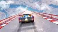 Aksi Mobil Gunung : Game Offline 2021 Baru Screen Shot 5