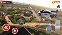 Extreme Car Stunts - Car games Screen Shot 4