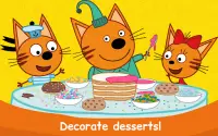 Kid-E-Cats: Kids Cooking Games Screen Shot 12