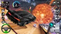 Ramp Car Game GT Car Stunts 3D Screen Shot 1