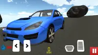 Permainan Perlumbaan Jalan Kereta Meningkat Screen Shot 4