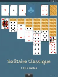 Solitaire Andr Screen Shot 0