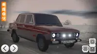 2106 VAZ: Lada Drift & Racing Screen Shot 1
