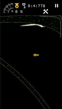 Zero Friction Space Racer Screen Shot 5