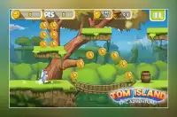 Tom Epic Adventure 2.5D Super Jungle Platformer Screen Shot 1