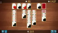 Klondike Tek Taş Free - Bir Sabır Oyunu Screen Shot 4