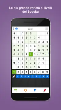 Sudoku Megastar Screen Shot 1
