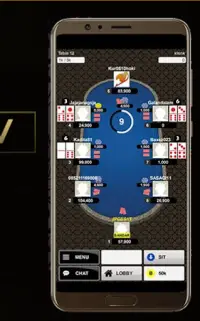 PKV Games Domino QQ & BandarQQ 2021 Screen Shot 2