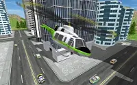 Helicopter Game Simulator 3D Screen Shot 6