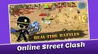 Street Clash Online Screen Shot 4
