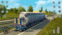 Offroad Hill Side Oil Tanker Transporter Cargo Screen Shot 0
