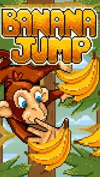 Banana Jump Screen Shot 0