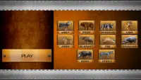 liar haiwan pemburuan Game Screen Shot 1