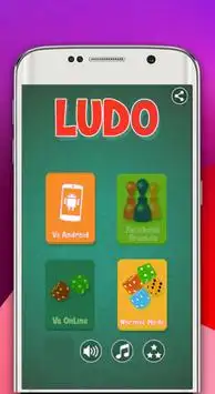Ludo 2018 король доски игра -new- Screen Shot 0