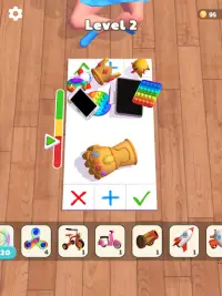 Trading Board: Fidget Toys Screen Shot 5