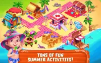 Summer Vacation - Beach Party Screen Shot 2