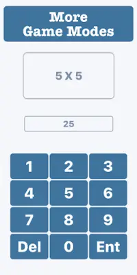 Numerals: Math Games Screen Shot 5
