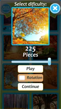 Autumn Jigsaw Puzzle Screen Shot 4