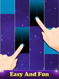 Real Piano Tiles Screen Shot 0