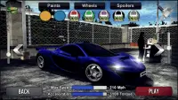 Civic Drift Driving Simulator Screen Shot 2