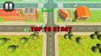 High School Escape:Traffic Run Screen Shot 1