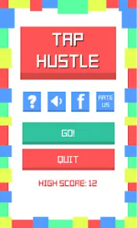 Tap Hustle Screen Shot 0