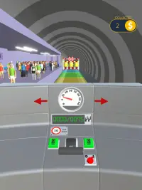 Subway Simulator Screen Shot 6