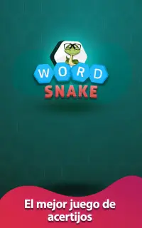 Word Snake Screen Shot 7