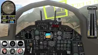 Flight Simulator 2016 FlyWings Screen Shot 10