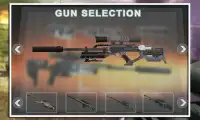 Elite Sniper: Trigger Combat Screen Shot 2