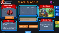 Clash Blade IO Screen Shot 0