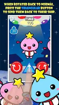 Little Star Kids: My Poke Chum Screen Shot 2