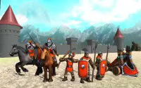 Mittelalterliche Schlacht Euro Screen Shot 0