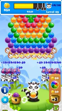 Save All Babies - Bubble Shooter 2020 Screen Shot 4