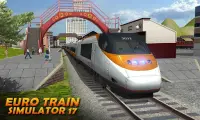Train Simulator - Rail Driving Screen Shot 0