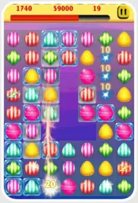 Candy Jewels (free jewel games) Screen Shot 3
