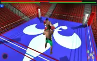 Смертельный бой Бокс 3D Screen Shot 5