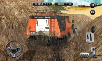 Offroad Centipede Truck Simulator 2018 Truck Games Screen Shot 1