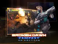 Broken Dawn:Tempest HD Screen Shot 11