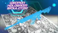 Weapon Hologram Simulator Screen Shot 3