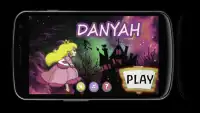 Princess Danyah and the  Witch Screen Shot 1