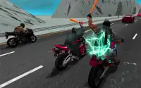 Moto Rider Death Racer Screen Shot 2